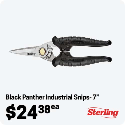 Sterling 29-701 Snips Industrial - 7